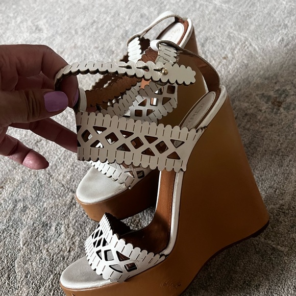 Chloe wedge - Picture 2 of 3